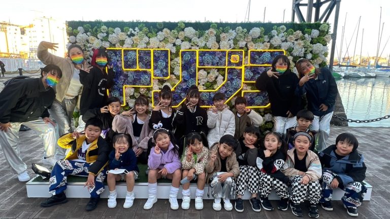 ドリプラ年末ダンスコンテストの写真２